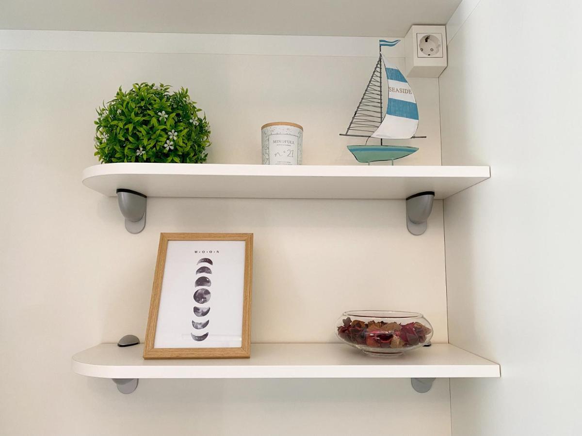 Mobile Home Sea Fairy , Jezera , Murter ทิสโน ภายนอก รูปภาพ