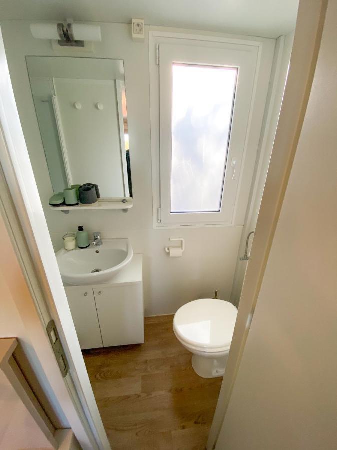 Mobile Home Sea Fairy , Jezera , Murter ทิสโน ภายนอก รูปภาพ